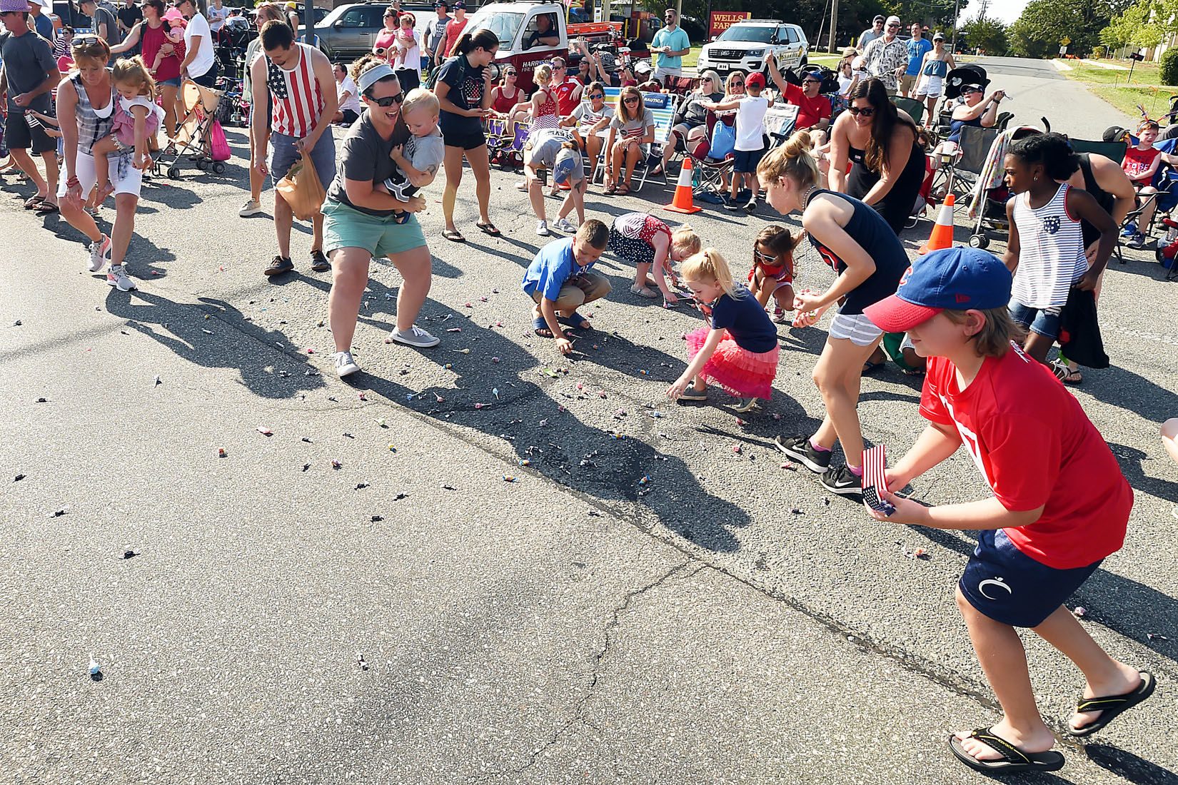 Harrisburg 4th of July Parade